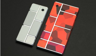 Google сворачивает разработку модульного смартфона Project Ara