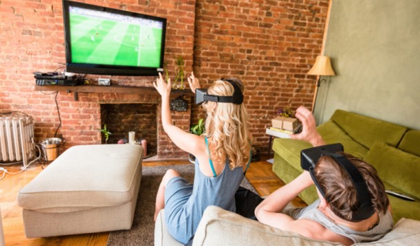 Как виртуальная реальность преображает спорт