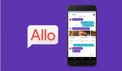 Что необычного в мессенджере Google Allo