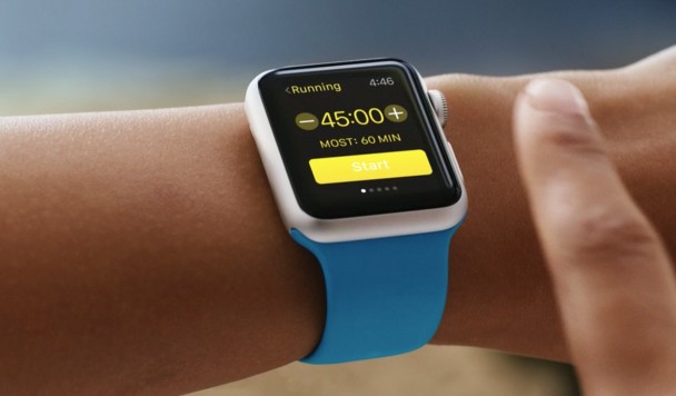 Apple Watch Series 2: больше фитнес-трекер, чем смарт-часы