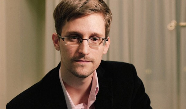 О чем говорит Сноуден