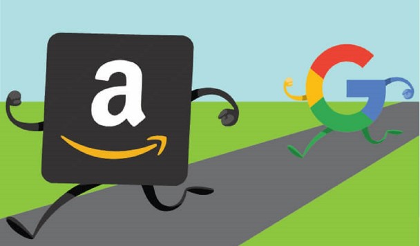 Как Amazon поглощает ключевой бизнес Google