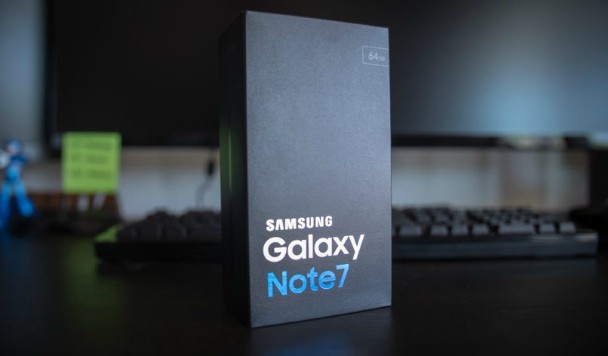 Samsung «убивает» Note 7 и правильно делает