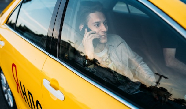 «Яндекс.Такси» в Украине: что осталось за кадром