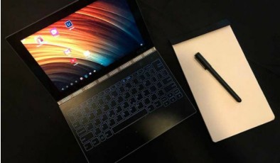 Обзор Lenovo Yoga Book