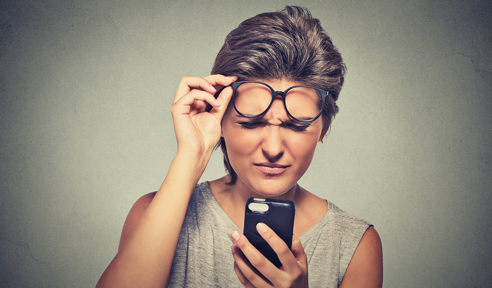 7 простых способов защитить глаза от смартфона