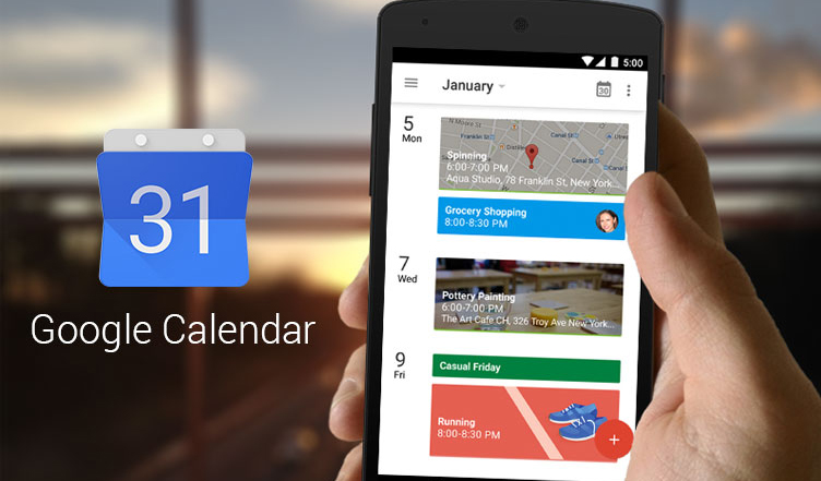 5 полезных функций Google Calendar