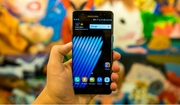 Samsung отчиталась за «погорелые» телефоны
