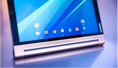 Lenovo Yoga Tablet 3 Plus — портативный кинотеатр с 10-дюймовым экраном