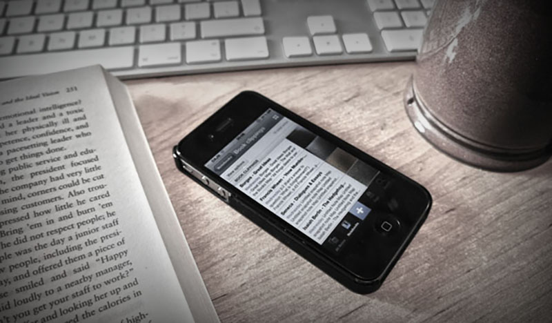 5 полезных Android-приложений для книголюбов