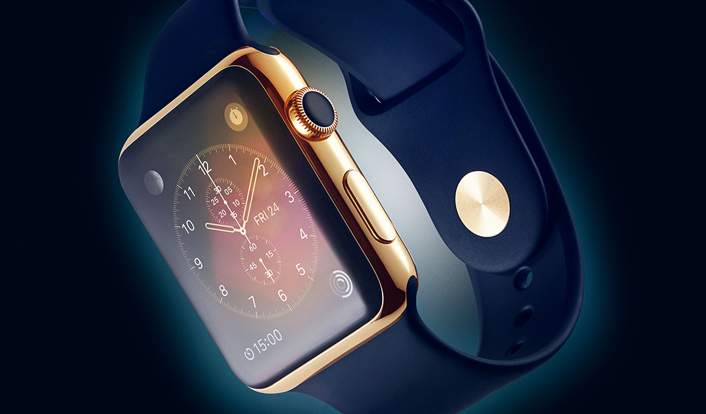 7 патентов Apple, проливающих свет на будущее Apple Watch