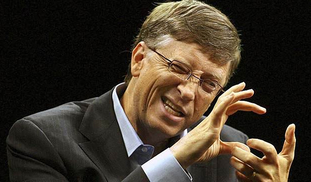 12 забавных историй об эксцентричности Билла Гейтса