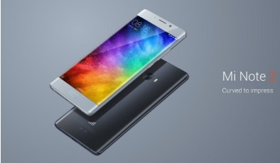 Обзор Xiaomi Mi Note 2