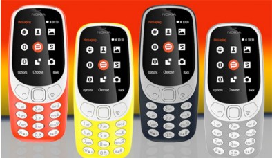 Какой будет новая Nokia 3310