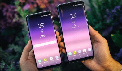 Флагманы флота Android прибыли. Встречаем Samsung Galaxy S8 и Galaxy S8 Plus