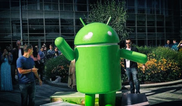 Android превзошел Windows по популярности