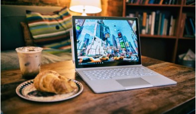 Самые интересные слухи о релизе Surface Book 2