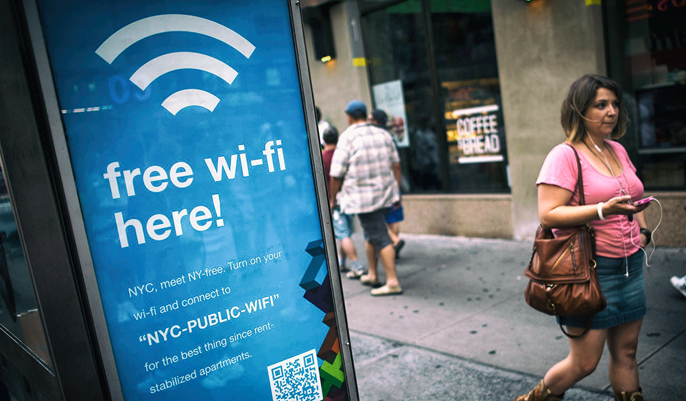 5 стран, куда стоит поехать ради быстрого бесплатного Wi-Fi