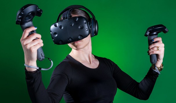 Лучшие гарнитуры виртуальной реальности 2017