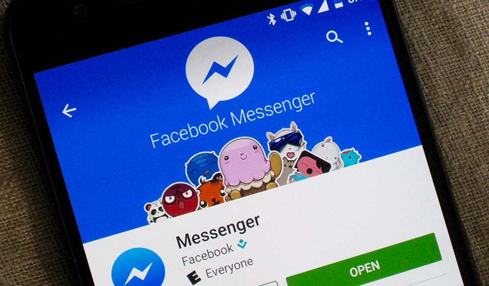 5 секретных функций Facebook Messenger