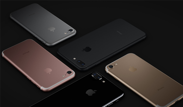 Apple iPhone 7 — рекордсмен продаж по итогам первого квартала 2017 года