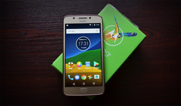 Обзор Moto G5: Недорогой смартфон для поклонников Motorola