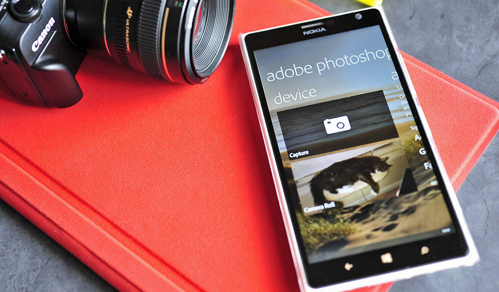 Как улучшить свои фотографии при помощи Adobe Photoshop Express