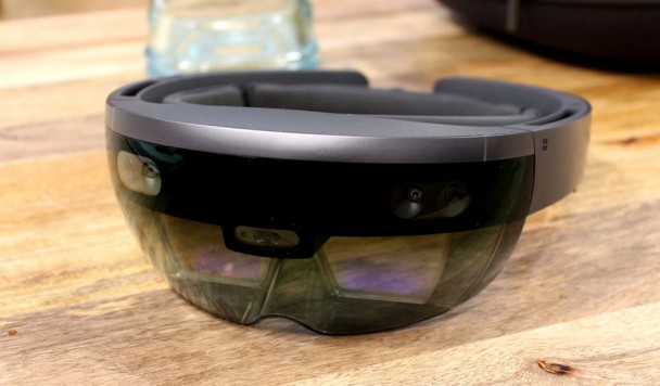 Как работают очки дополненной реальности Microsoft HoloLens