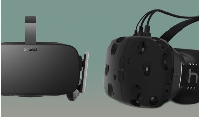 HTC Vive vs Oculus Rift: Какой шлем лучше?