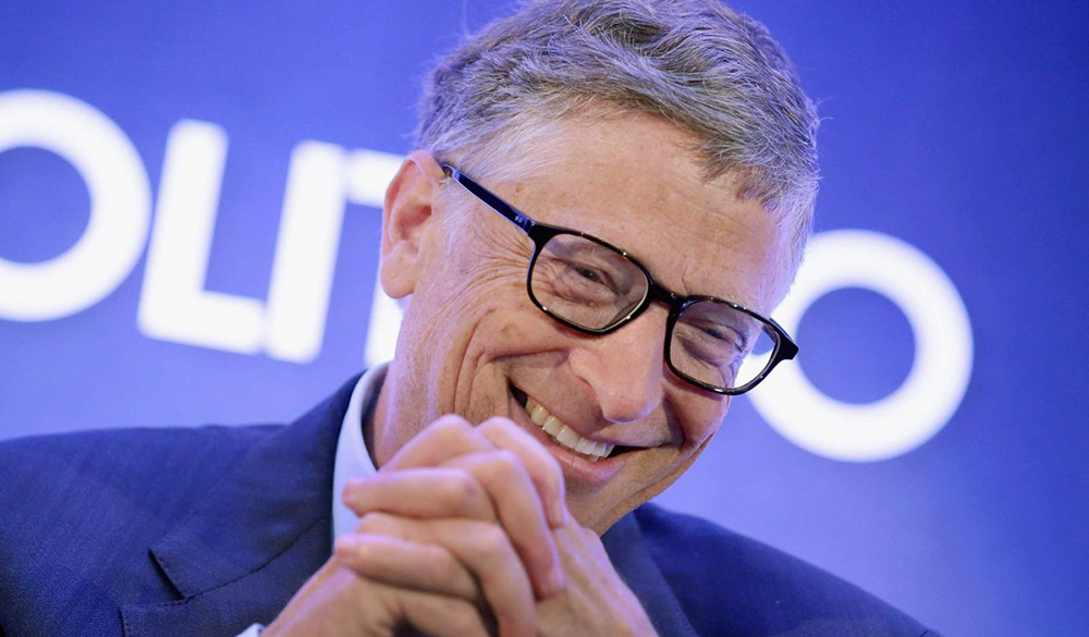 15 удивительно точных предсказаний Билла Гейтса
