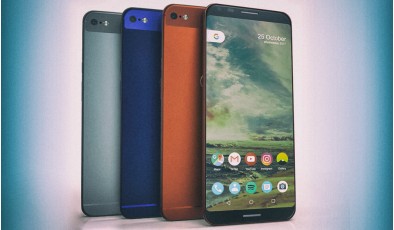 Каким может быть новый смартфон Google Pixel 2