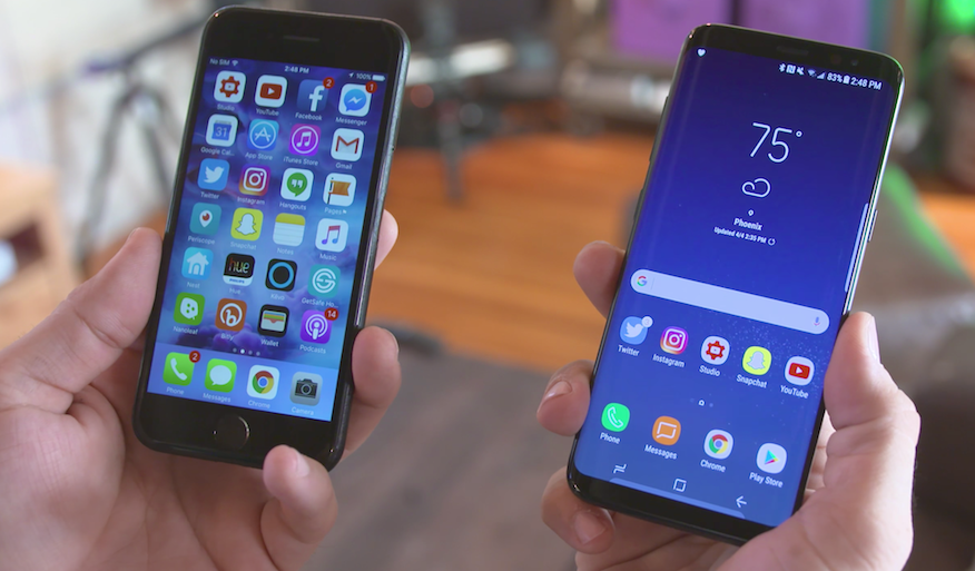 Почему некоторые Android-смартфоны заряжаются в разы быстрее iPhone