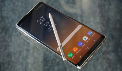 Samsung Galaxy Note 8: Самый мощный и дорогой смартфон