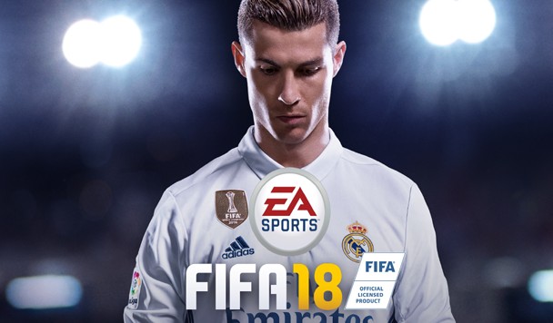 29 сентября — день релиза новой игры FIFA 18