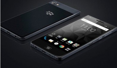 Надежный и производительный BlackBerry Motion