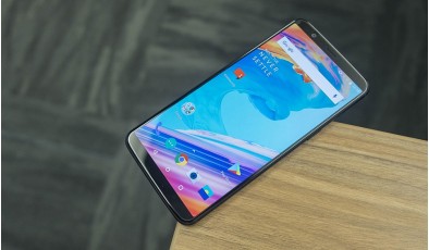 OnePlus 5T: один из самых мощных смартфонов 2017