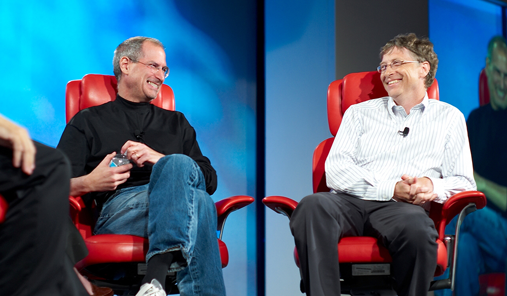 Почему Билл Гейтс и Стив Джобс ограждали своих детей от технологий