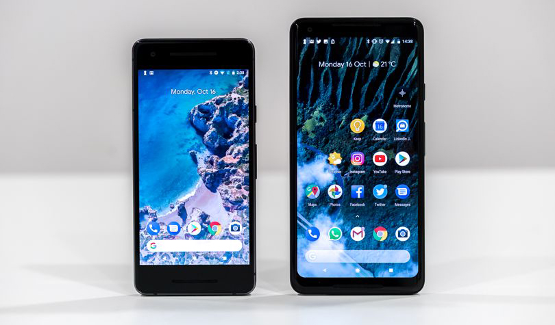 Как выглядит идеальный смартфон с точки зрения создателя Google Pixel