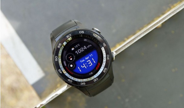 Часы Huawei Watch 3 могут получить уникальные системы управления