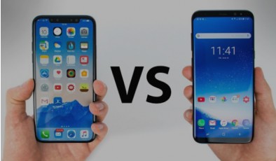 Samsung vs iPhone: кто круче?