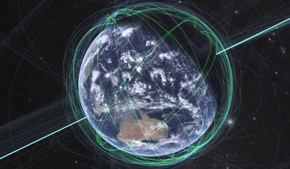Илон Маск запустил первые спутники для космического интернета