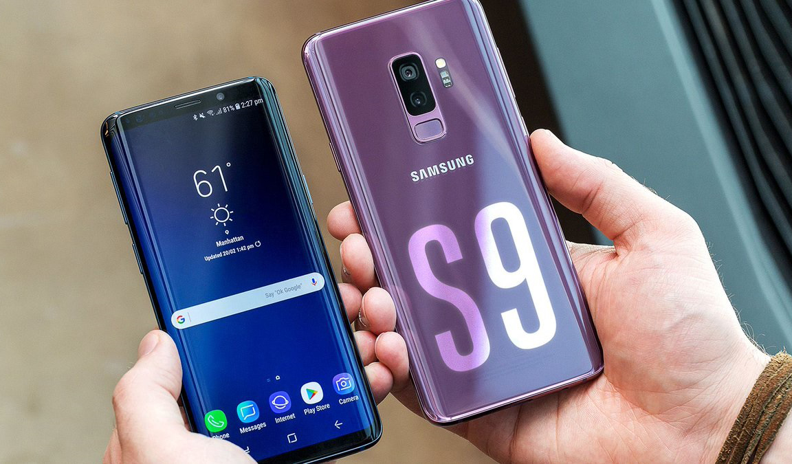 Samsung представил Galaxy S9. Вот что в нем нового