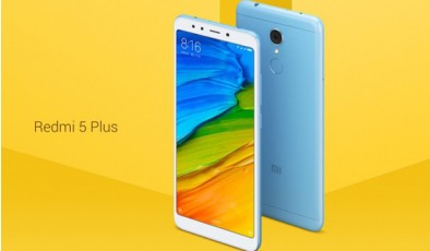 Обзор Xiaomi Redmi 5 Plus