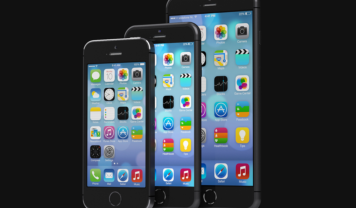 Шестой пошел! Apple официально презентовала iPhone 6.