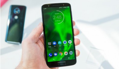 Чем интересен новый недорогой смартфон Moto G6