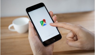 Google Maps начинает поддерживать дополненную реальность