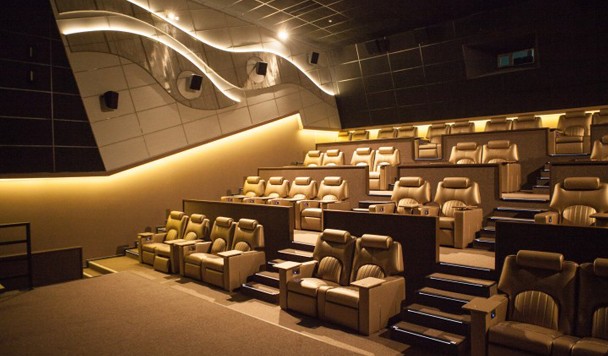 «Оскар» в «Гулливере»: кинотеатр для взыскательных зрителей