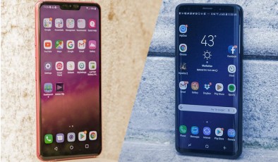 LG G7 против Samsung Galaxy S9: какой флагман лучше