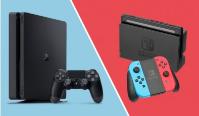 7 причин купить PlayStation 4 вместо Nintendo Switch