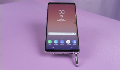 Galaxy Note 9 и другие новинки с презентации Samsung